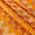 Трикотаж Missoni 056-20138 морковный