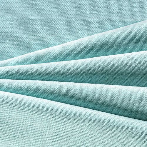 Канвас h-295 см 14-02-00508 мятно-бирюзовый однотонный