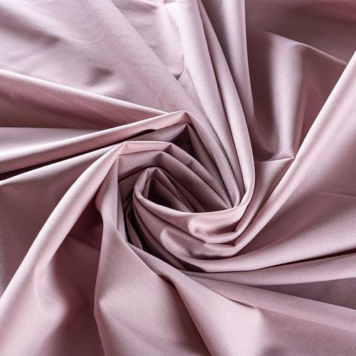 Поплин 063-01766 розовато-лиловый однотонный