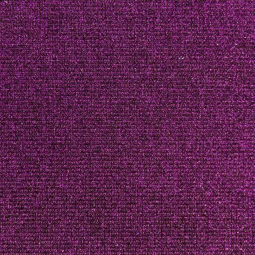 Трикотаж с напылением К33-969 пурпурный однотонный