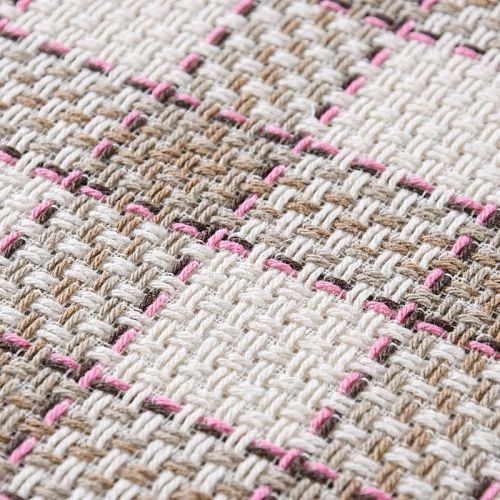 Твид 052-11714 молочно-бежевый