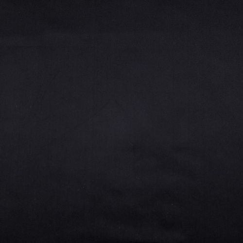 Ткань плащевая 042-19180 черный однотонный