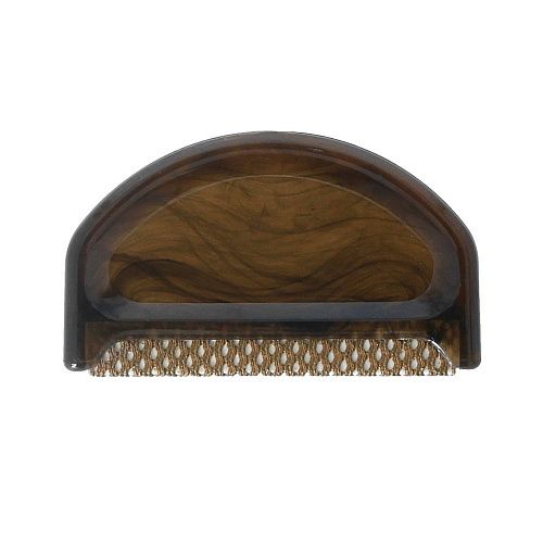 Щеточка для пилинга Gamma пластик SS-021