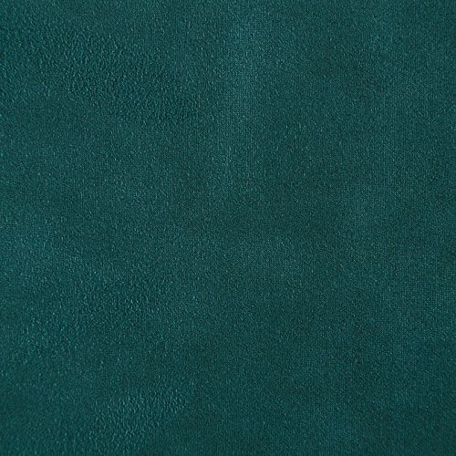 Замша искусственная 018-05649 холодный зеленый однотонный