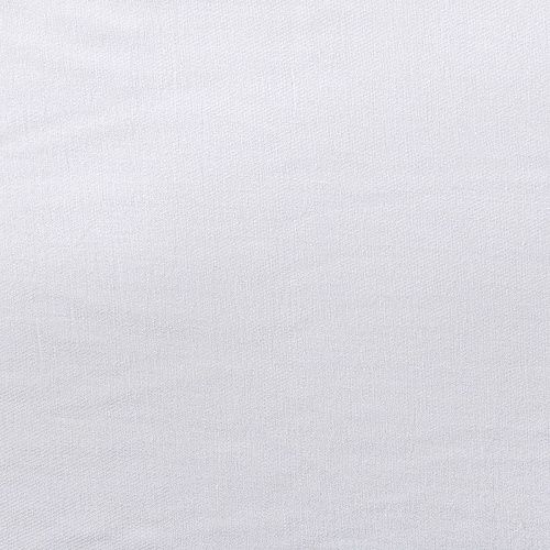 Ткань подкладочная 045-01752 белый однотонный