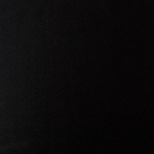 Атлас ватуссо К2-4071 черный однотонный