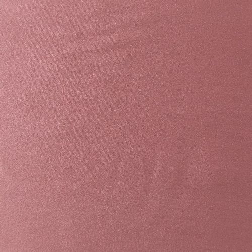 Сатин стрейч 001-09751 пыльно-розовый однотонный