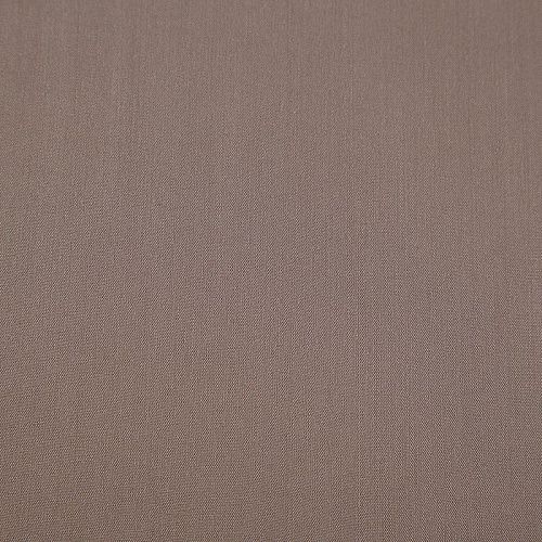 Штапель 069-17584 светло-бежевый однотонный