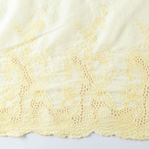 Шитье 067-08161 желтый