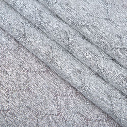 Трикотаж Missoni 056-20140 серебристый