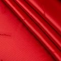 Вискоза жаккардовая Max Mara 009-20261 красный