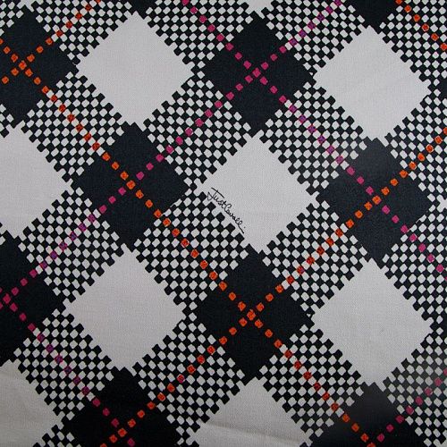 Джинс стрейч 015-15059 белый принтованный