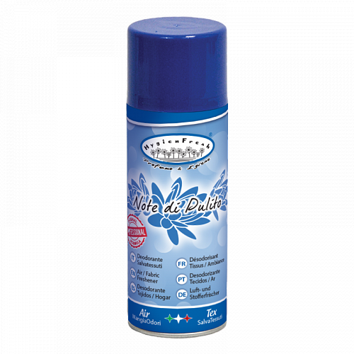 Дезодорирующий спрей НYGIEN FRESH Нотка чистоты 400 мл 