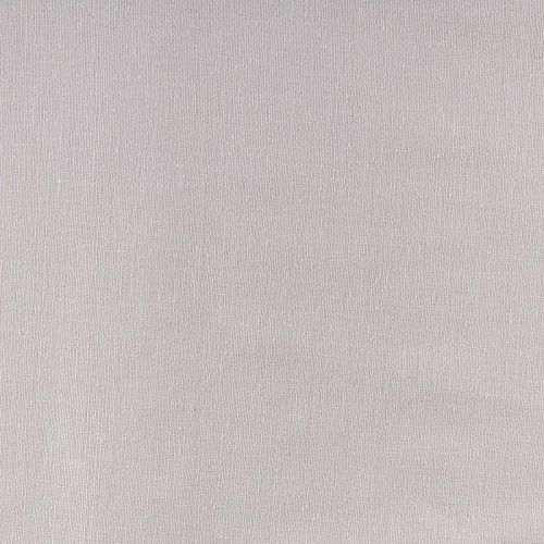 Лен натуральный К07-035 белый однотонный