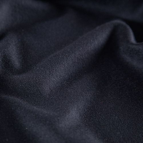 Кашемир 022-19948 черный однотонный