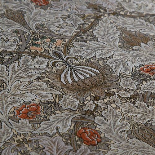 Гобелен У. Моррис Бутон 22-02-15828 серый