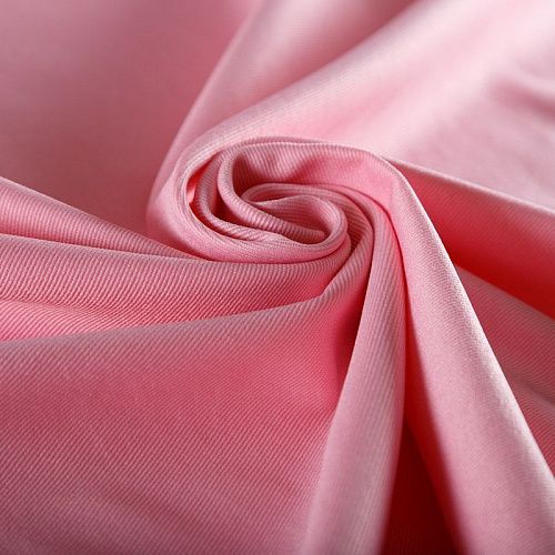 Джинс 015-16826 розовый однотонный