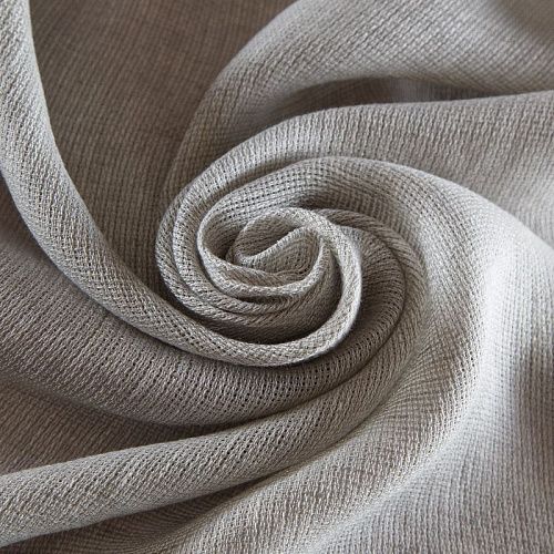 Лен натуральный Ralf Lauren 035-16340 светло-серый однотонный