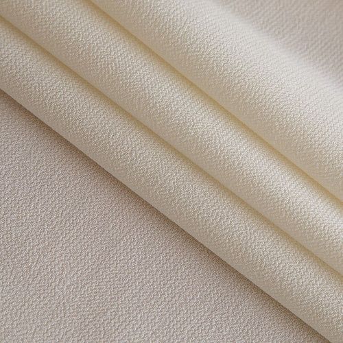 Креп шерстяной Roberto Cavalli 026-16182 молочный