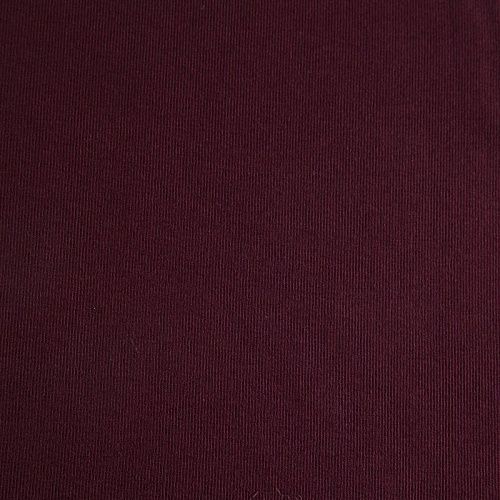 Трикотаж кашкорсе 056-16160 винный однотонный