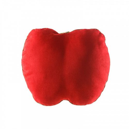 Подушка "Яблоко" D 50 см 499409