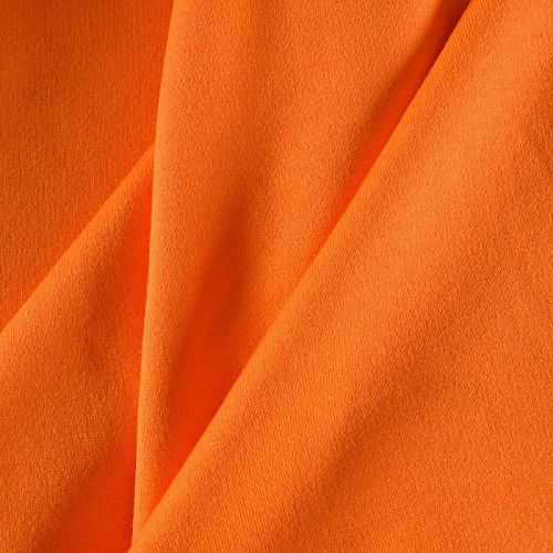 Футер 3-х нитка 062-11880 апельсиновый однотонный