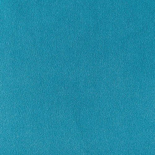 Ткань мебельная микрофлок 22-02-00767 петроль однотонный
