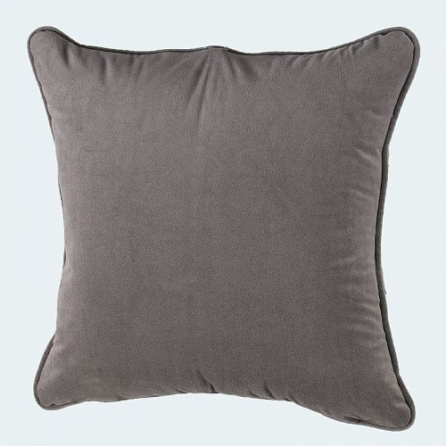 Наволочка 44х44 см декоративная на молнии 532045 