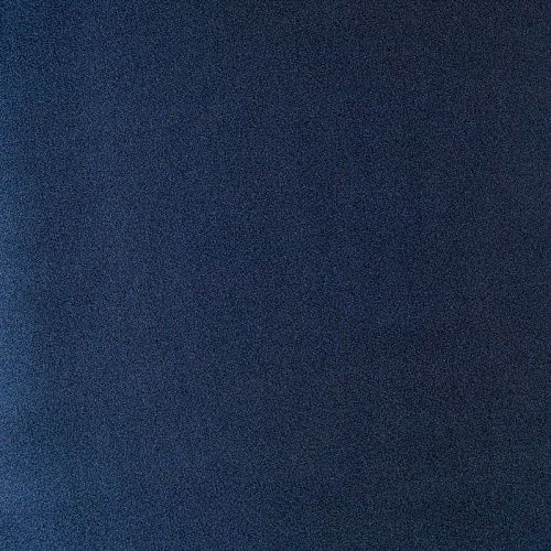 Шелк натуральный К15-1201 темно-синий однотонный