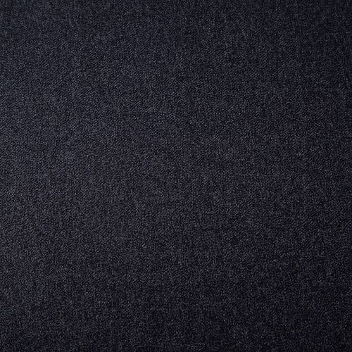 Кашемир костюмный 022-19966 черный меланж