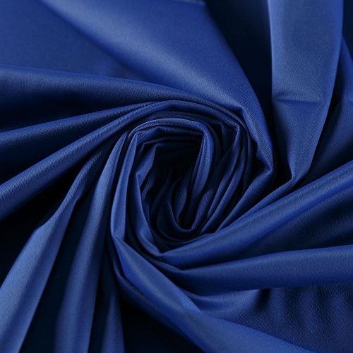 Лайкра 005-02276 сапфировый синий однотонный