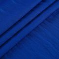 Вискоза 009-16499 васильковый однотонный