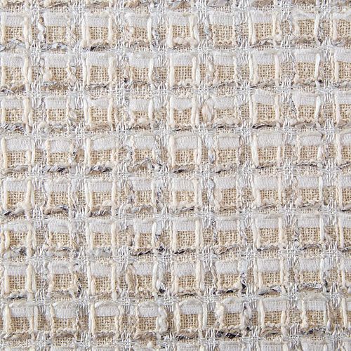 Твид 052-20218 сливочно-молочный