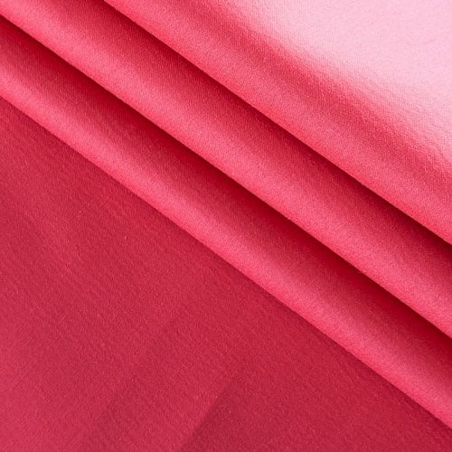 Ткань костюмная 025-11969 розовый однотонный