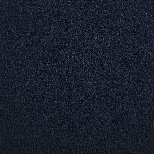 Пальтовый трикотаж 040-05913 темно-синий однотонный