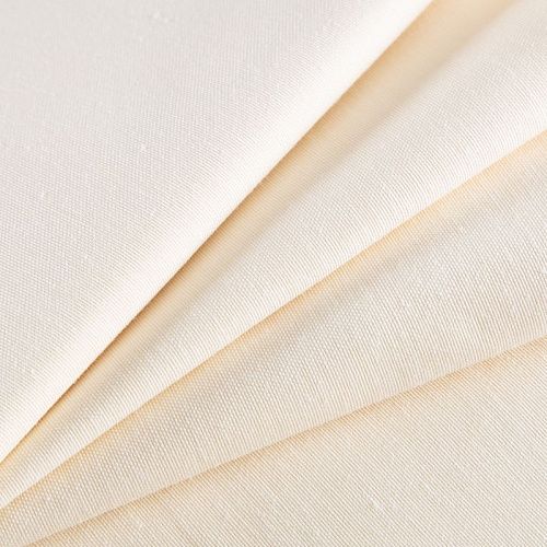 Ткань с водо- и грязеотталкивающей пропиткой 22-02-20693 сливочный однотонный