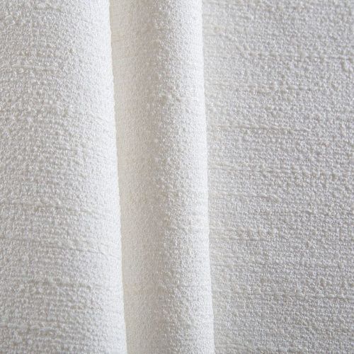 Твид дублированный Versace 052-16163 белый