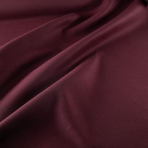 Ткань пальтовая 040-20222 шоколадный однотонный