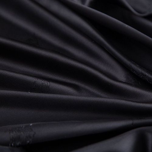 Ткань подкладочная Burberry 045-19958 черный