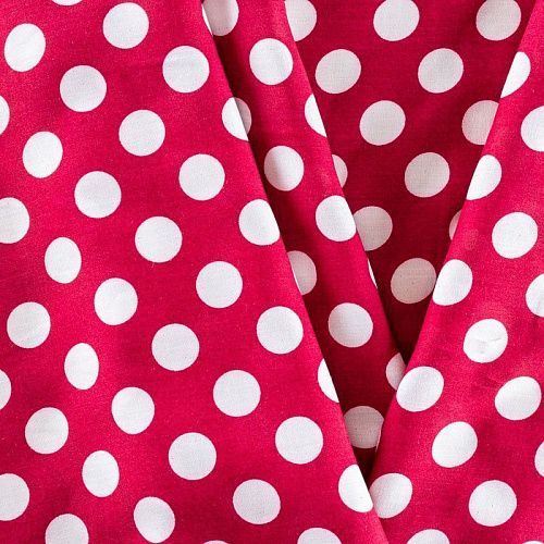 Штапель 069-01425 марсала принтованный