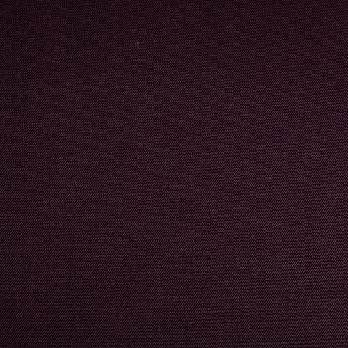 Ткань костюмная 025-20231 баклажанный однотонный