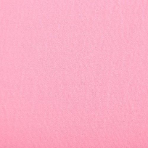 Шифон К28-8411 розовый румянец однотонный