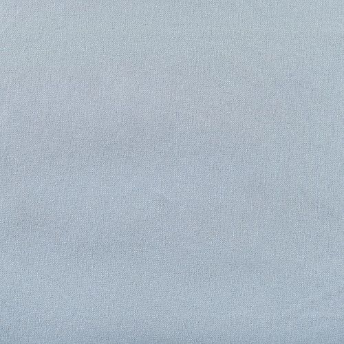 Поплин 063-01768 серо-голубой однотонный