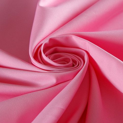 Поплин Bottega Veneta 063-16103 розовый