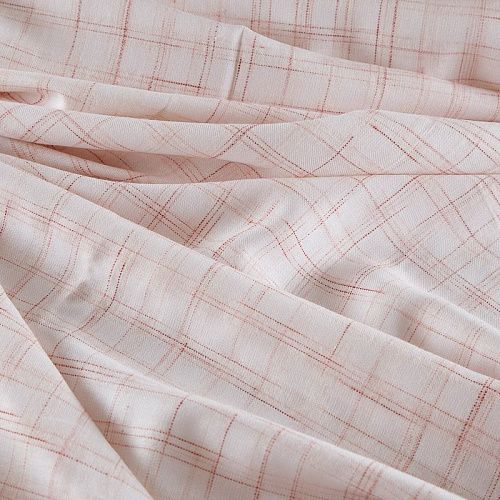 Ткань плательно-рубашечная 049-16664 белый принтованный