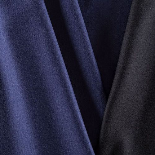 Неопрен двухсторонний 038-03693 черно-синий однотонный