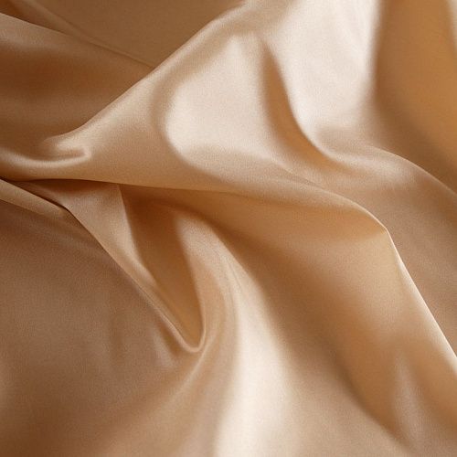 Ткань подкладочная стрейч 045-17248 светло-карамельный