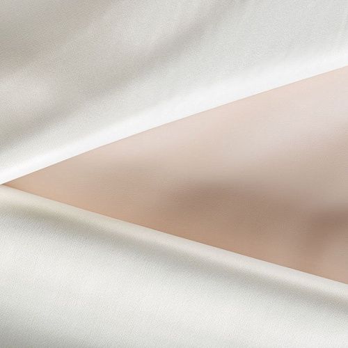 Экокожа стрейч 070-06940 экрю однотонный