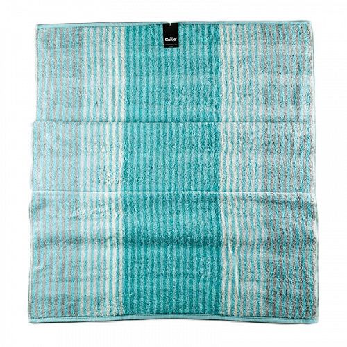 Полотенце CAWO 80х150 см махровое 1056-014 бирюзовое