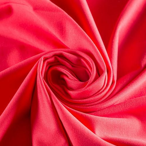 Джерси 014-03632 малиновый однотонный